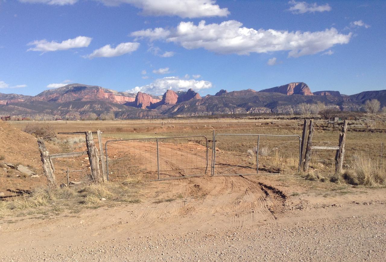 Harmony Belle At Kolob Canyon Bed and Breakfast New Harmony Exterior foto